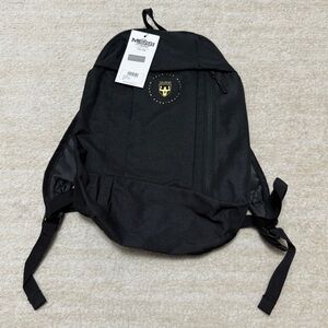 The Messi 2024 World Tour VIP Backpack Collection Black Gold NWT New